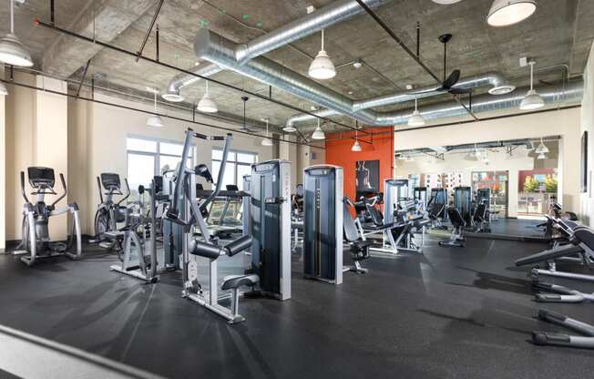 State Of The Art Fitness Center at Centerra, San Jose, CA, 95110