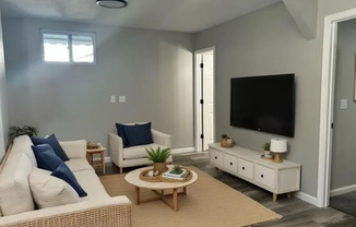 Newly Renovated 2-Bed, 2-Bath Home in Ohio City