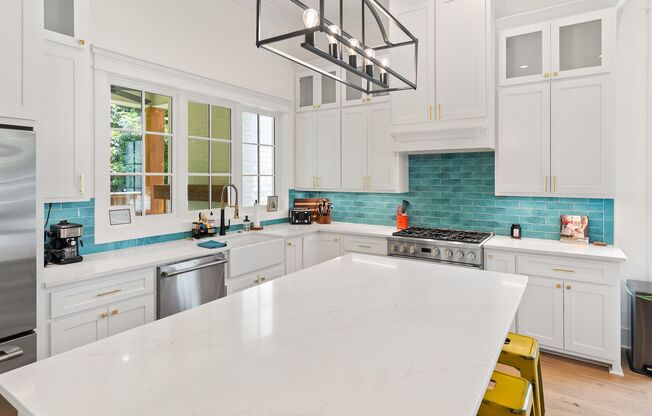 Luxury Living in Pointe-Marie