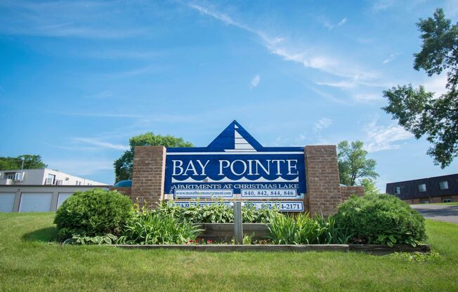 Bay Pointe Apartments