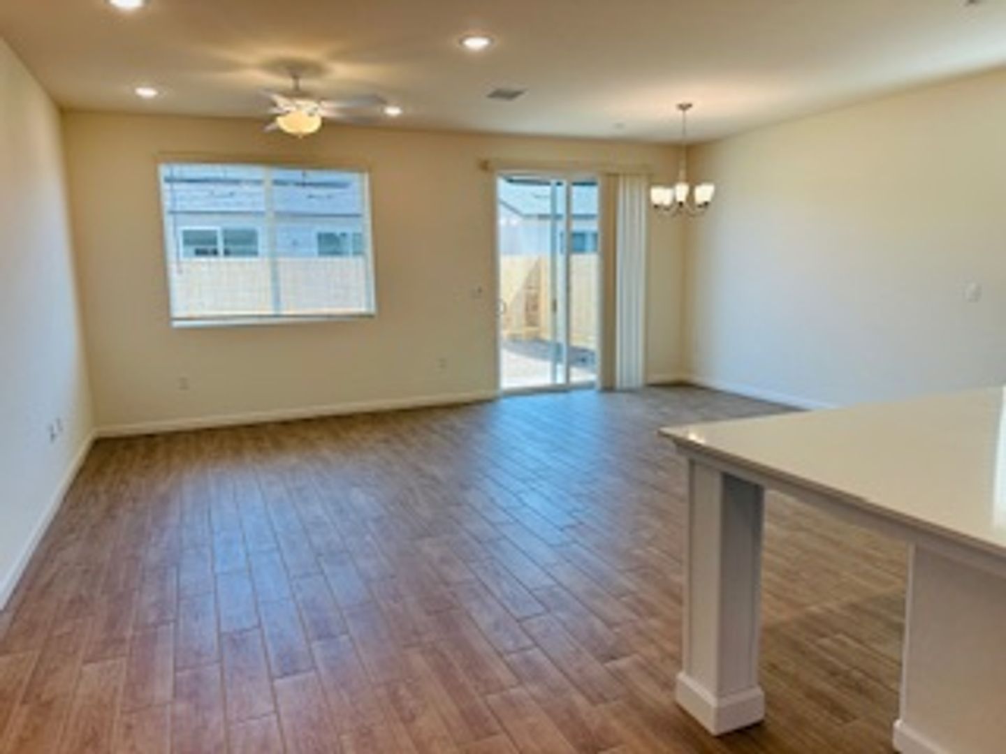$2,600 New Build, Solar, Quartz, 4 Bed / 2 Bath Home for Rent, 6560 E Weathermaker Ave., Fresno