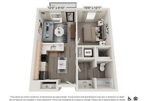 Partner-provided photo for $1545 unit