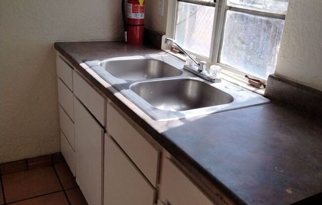 Spacious one bedroom and two bedroom units