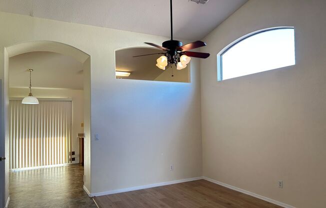 Unique 4 Bedroom, 2 Bathroom with 2 Car Garage