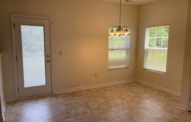 Spacious 4 Bedroom Home with Two-Car Garage in Swann's Mill Community