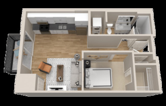 Partner-provided photo for $1443 unit