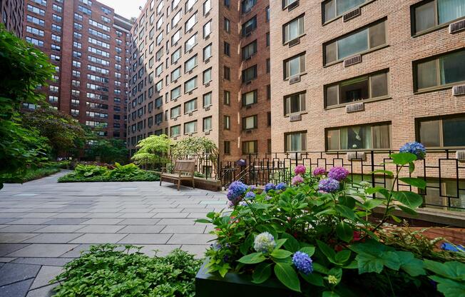 2 beds, 2 baths, 1,250 sqft, $6,500, Unit W7D