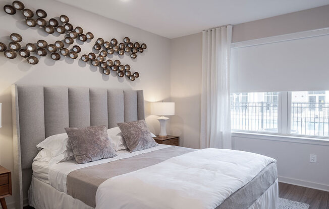 Gorgeous Bedroom at The Grove at Piscataway, New Jersey, 08854