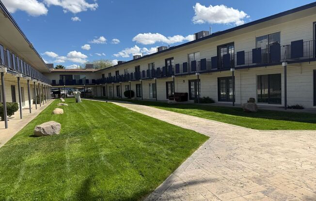 60 On Roger Apartments