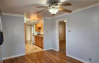 3 beds, 1 bath, $2,450