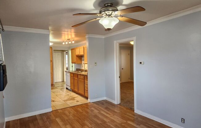 3 Bd  1 Bath Home in Salt Lake City