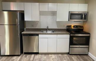 The Oaks Apartments