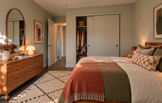 2 beds, 1 bath, 800 sqft, $1,970, Unit 103