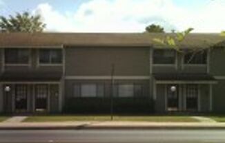 College Station - 2 bedrooms / 1.5 Bath - Fourplex for rent. Great location for students!!