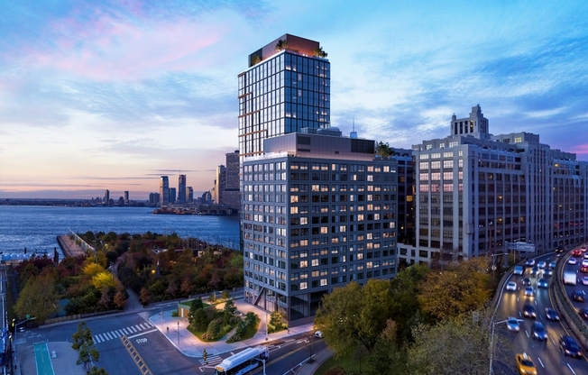 1 bed, 1 bath, 521 sqft, $4,325, Unit 13A