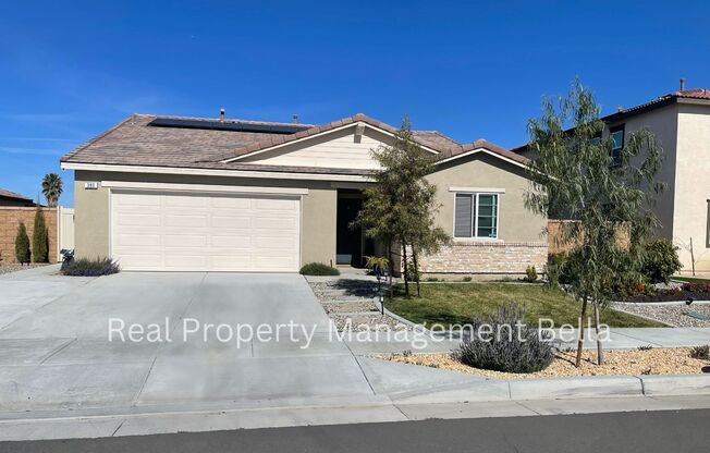 Charming 3-Bedroom Home in Hemet