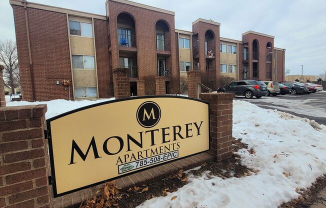 Monterey Apartments