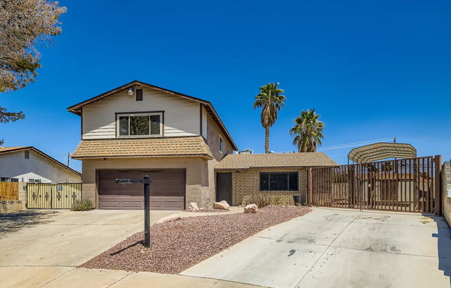 Highland Hills RV Parking 4 Bedrooms