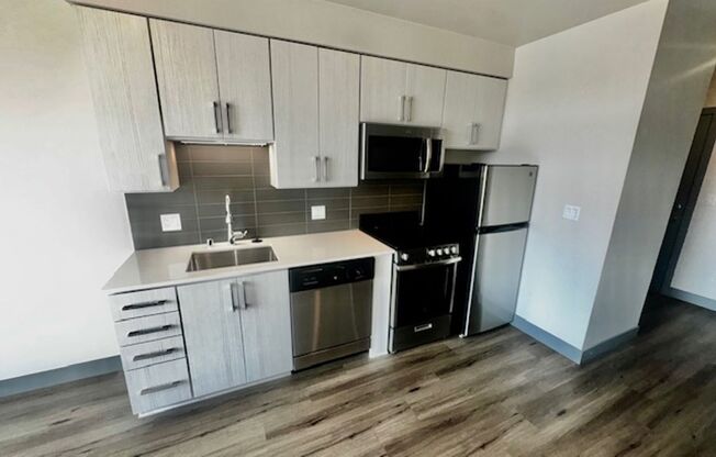 Studio, 1 bath, 357 sqft, $1,450, Unit 218 MFTE