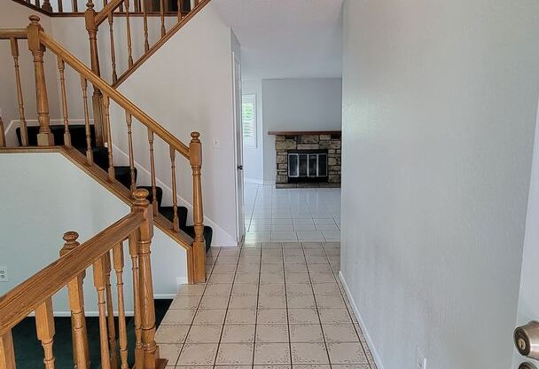 Beautiful Two-Story Home for Rent in Rancho Cucamonga Open House 06/07 between 10-12 pm.
