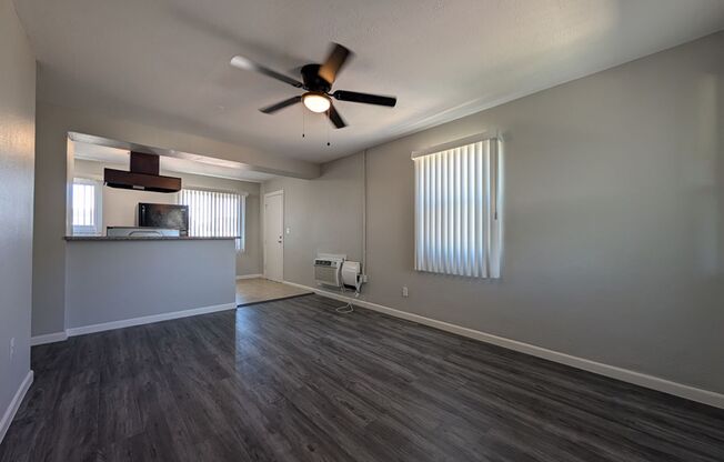 1-BEDROOM APARTMENT IN DOWNTOWN LAS VEGAS