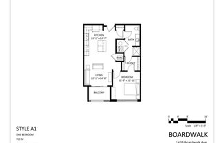 Partner-provided photo for $1345 unit