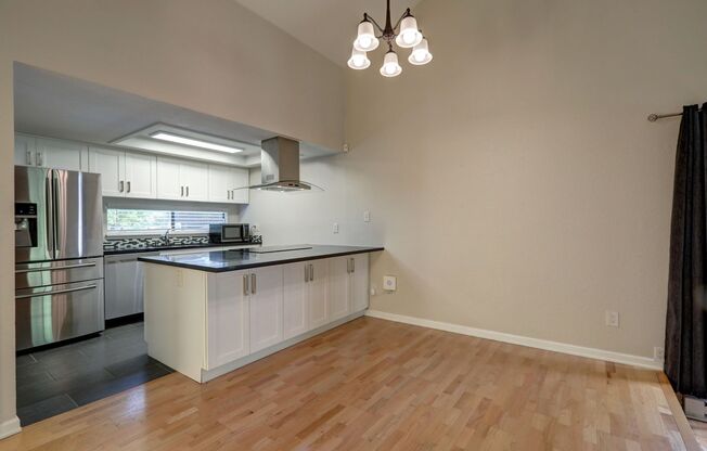 Amazing Bridle Trails 3BR 1.75BA Townhome Fully Updated and Available Now!