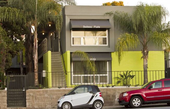 Balboa Flats