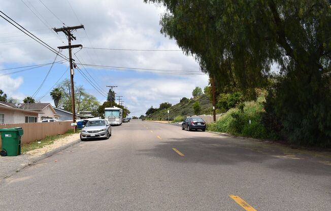 Pueblo Rd