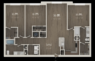 Partner-provided photo for $2949 unit
