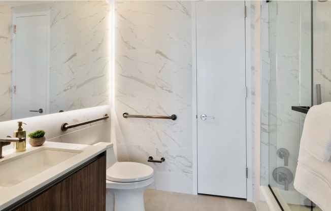 2 beds, 2 baths, $10,500, Unit 46C