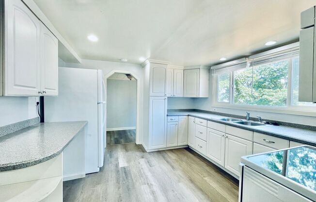 Renovated 4 bedroom 2 bath Home with Plenty of Space!