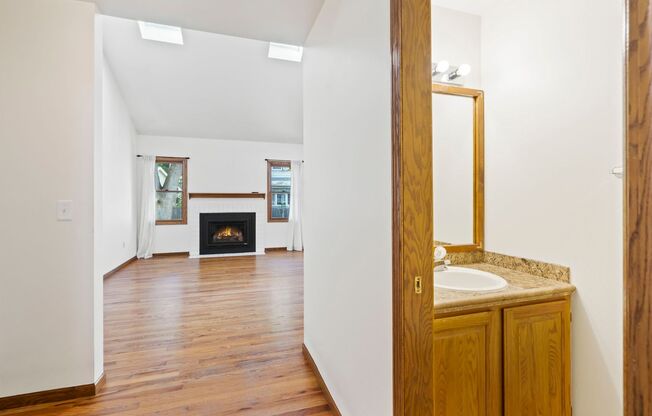 Spacious Home in a Great Location!