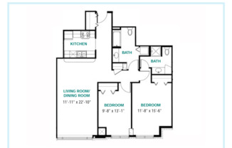 Partner-provided photo for $1350 unit