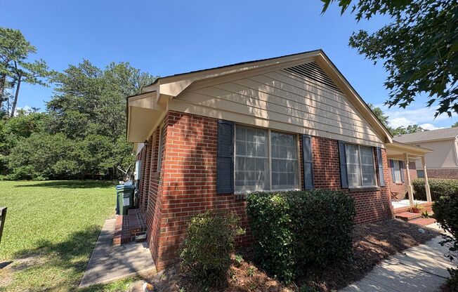 2bed/1bath Duplex