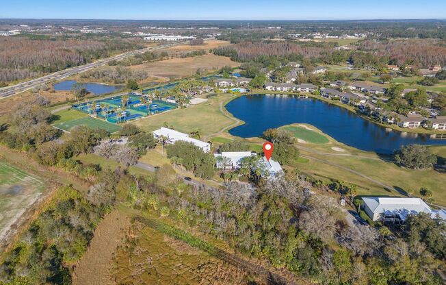 Furnished Resort 2/2 Condo, on Golf Course, Lake Views