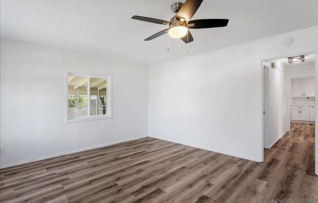 South 2nd- 4 Bed 2 Bath Remodeled Home in El Cajon!