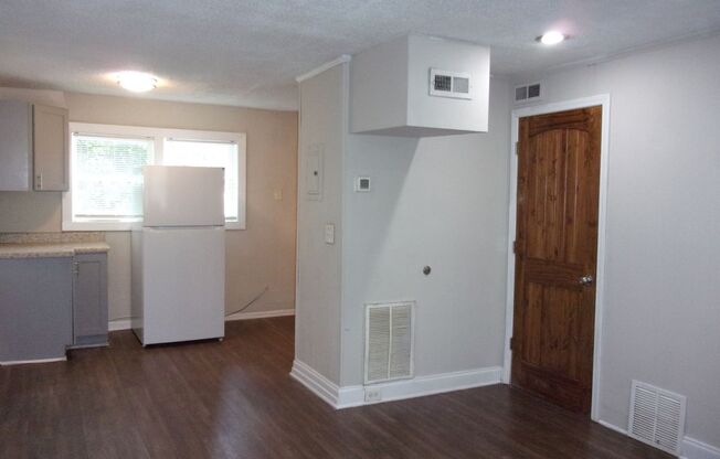 2 Bedroom 1 Bath End Unit Townhome in Charlotte