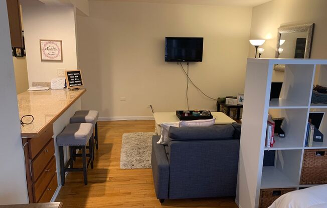 Studio, 1 bath, 400 sqft, $1,280, Unit 431-#331