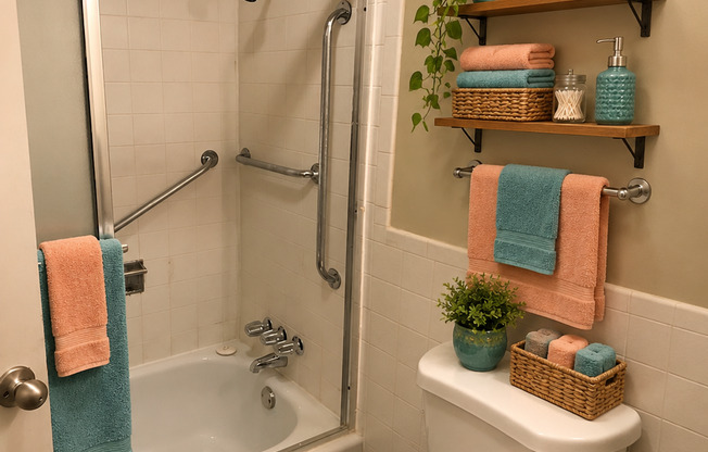 1 bed, 1 bath, 734 sqft, $1,290, Unit 305