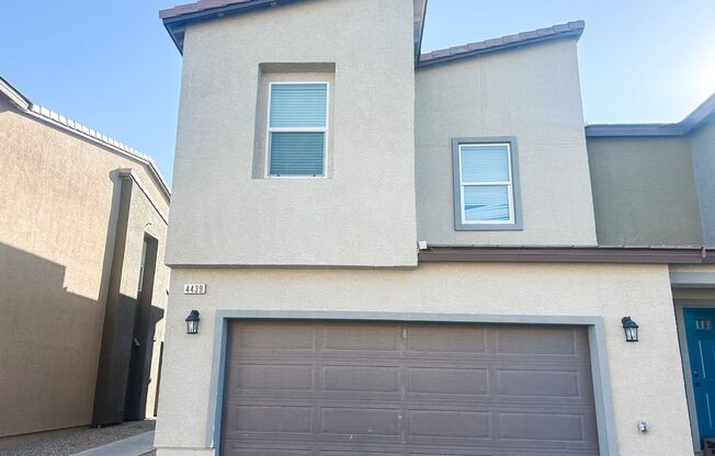 Modern & Spacious Townhouse in Gated Community – Prime Southwest Location!