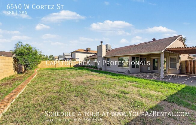 Partner-provided property photo