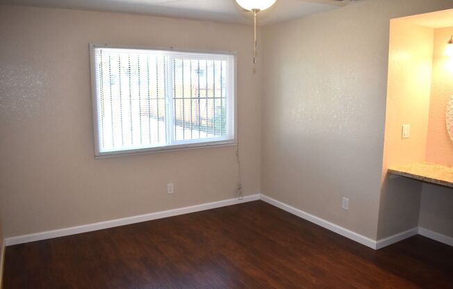 2 beds, 1 bath, $1,995