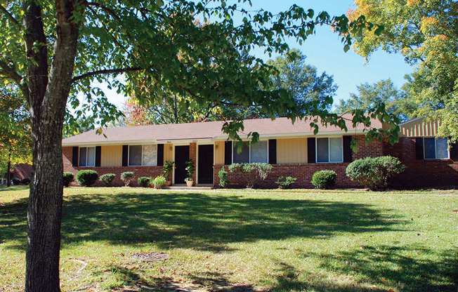 Exterior 3 of South Ridge Apartments in Raleigh NC