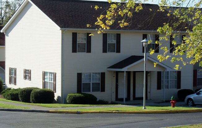 Rutherford 3 Bedroom 3 Bath with Den Town House