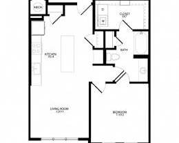 Partner-provided photo for $1525 unit