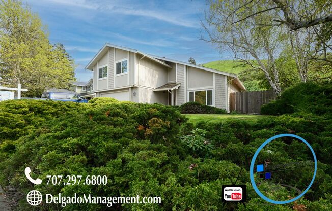 Benicia! Large Southampton home available now