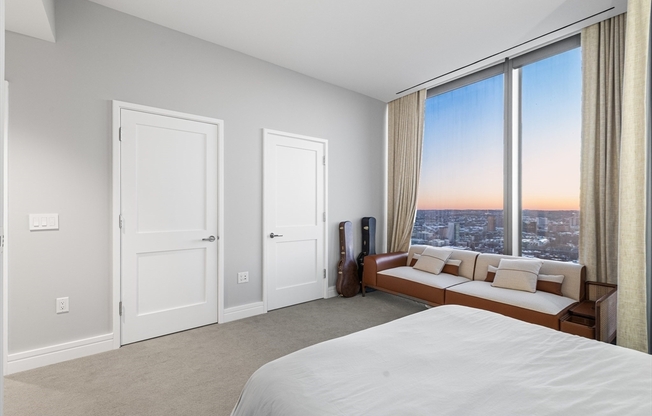 1 bed, 1.5 baths, 876 sqft, $9,800, Unit 3306