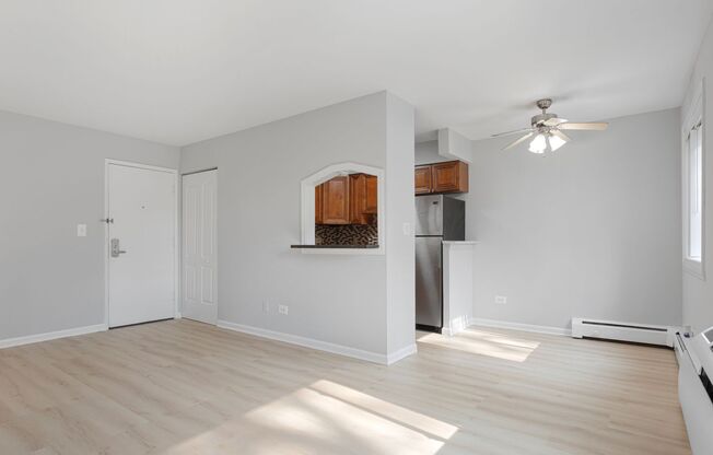 1 bed, 1 bath, 382 sqft, $1,825, Unit 210