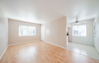 1 bed, 1 bath, $1,695, Unit 1609